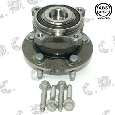 FEBEST 2011-2014 Hyundai Elantra Fastening Bolts Control Arm 0198-004