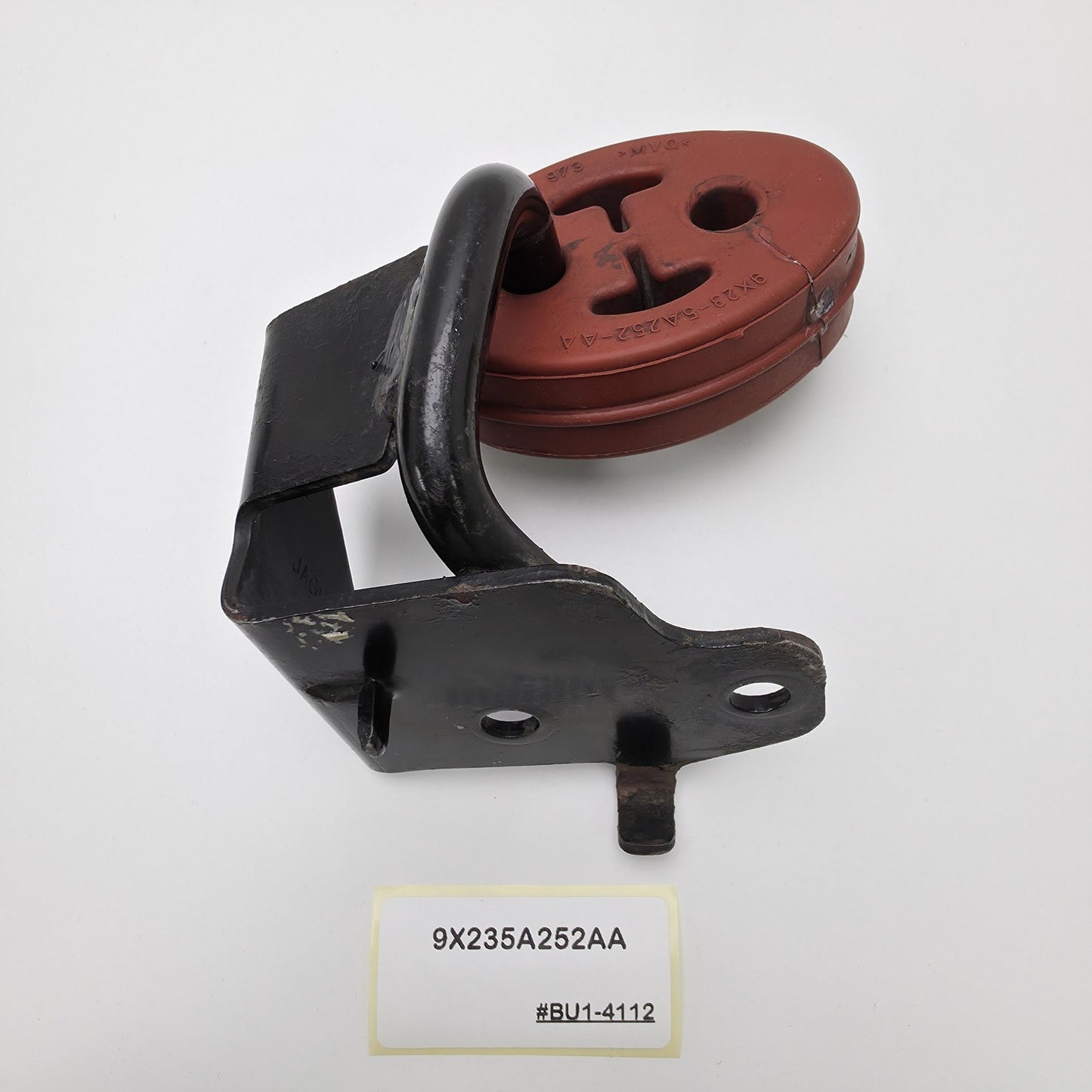 2011 Jaguar XJ Holding Bracket, silencer 9X235A252AA
