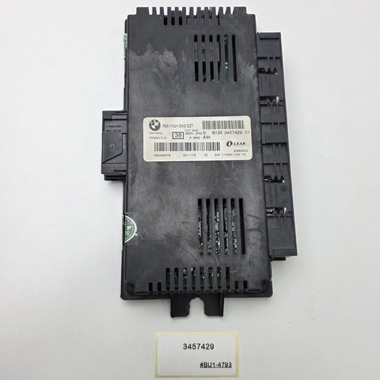 2006-2014 Mini R57 Body Control Module BCM BCU 3457429