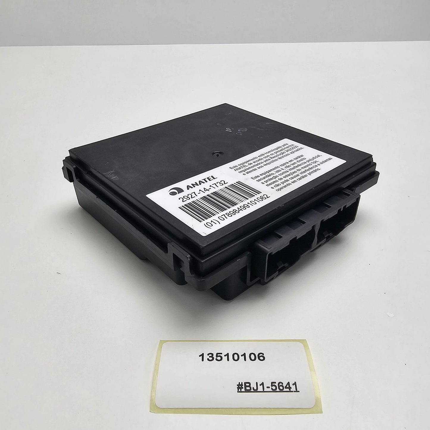 2016-2019 Chevrolet Volt Keyless Entry Control Module 13510106