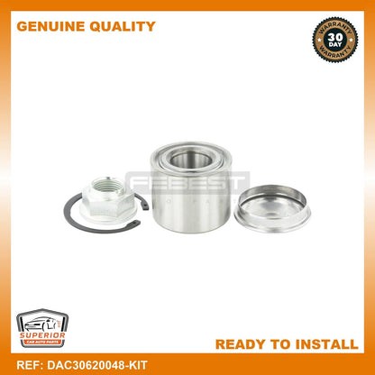 FEBEST LADA Rear Wheel Bearing Repair Kit DAC30620048-KIT