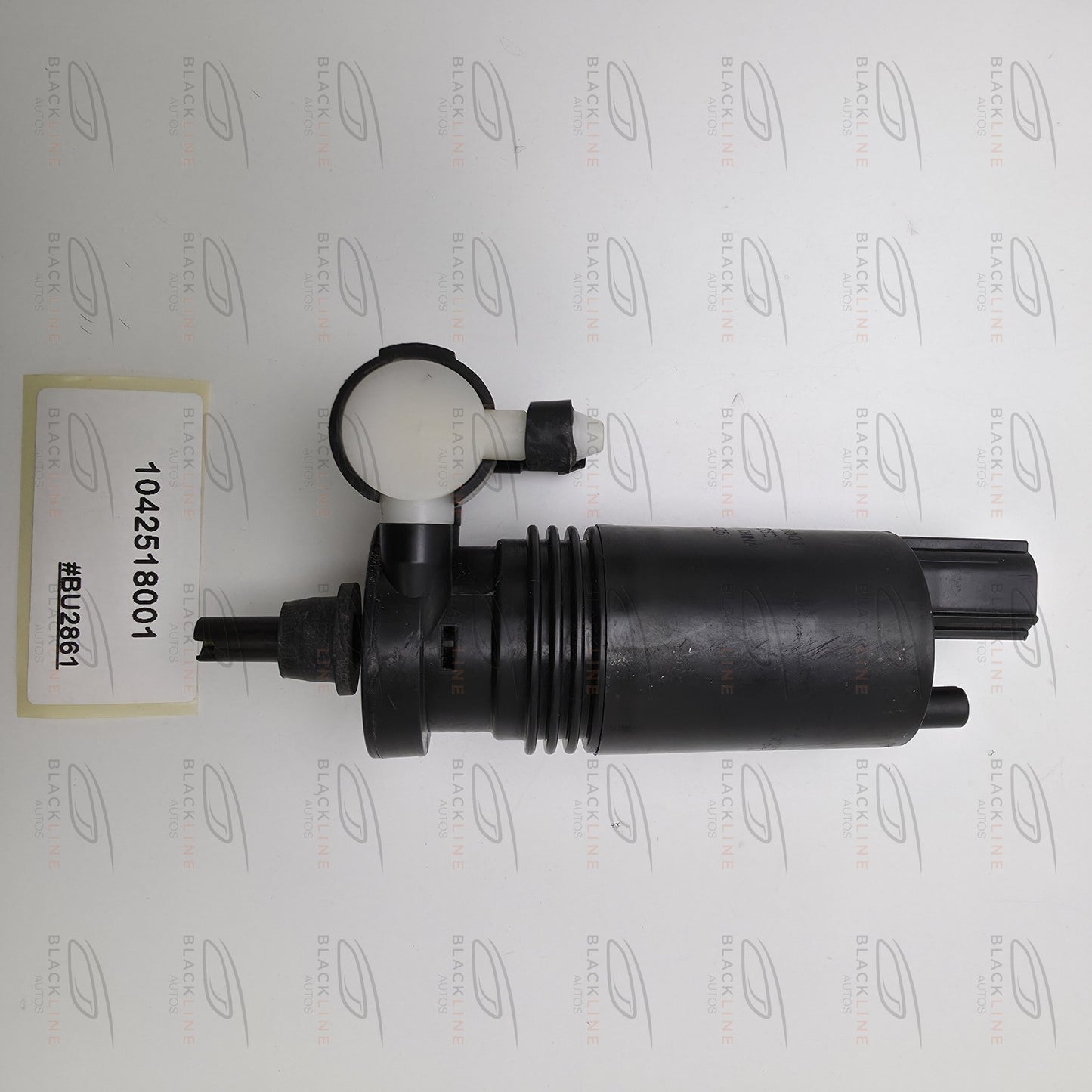 2013-2024 Jaguar E-Pace Windscreen/Windshield Washer Pump 1042518001
