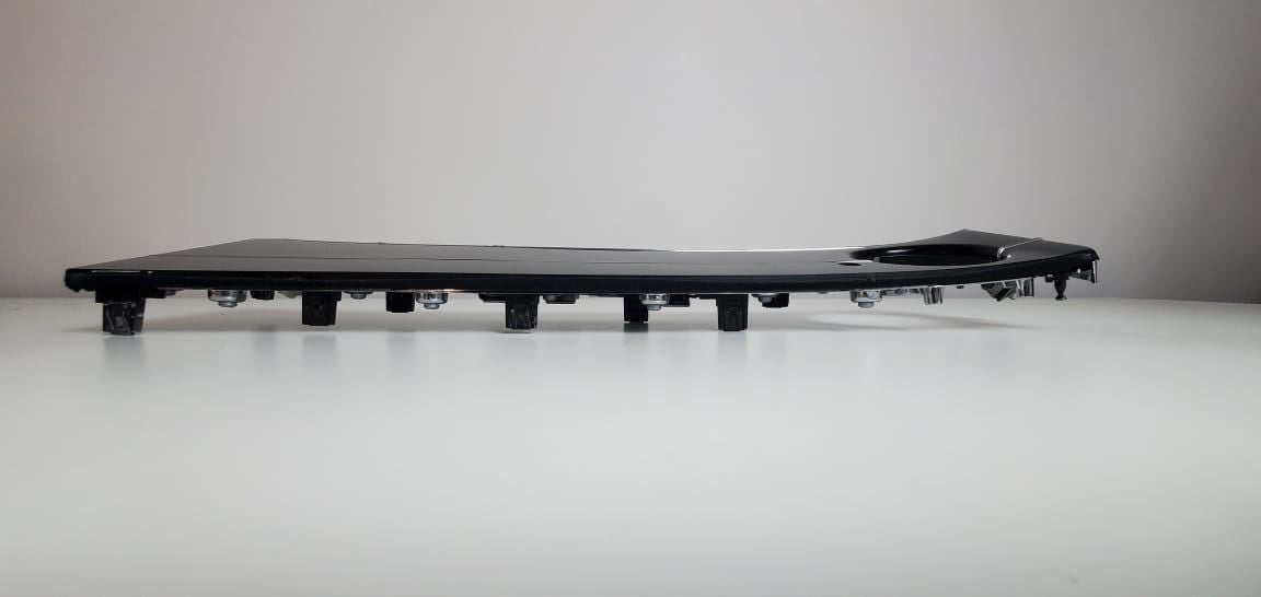 2009-2015 Volkswagen Passat Interior Door Handle Trim Cover 3SC.867.952