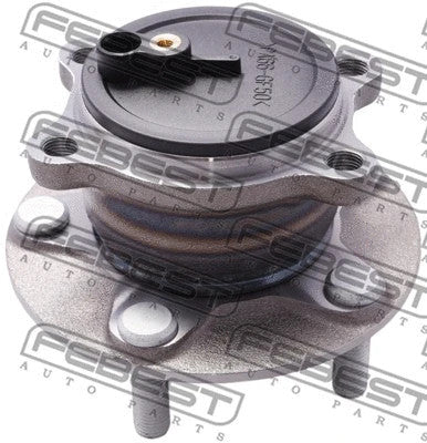 FEBEST 2013-2018 Mazda 3 Rear Wheel Hub 0582-CX5R