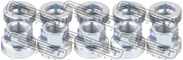 FEBEST 2006 Mitsubishi Montero Camber Correction Screw 0431-003-PCS10