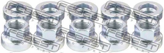 FEBEST 2006 Mitsubishi Montero Camber Correction Screw 0431-003-PCS10