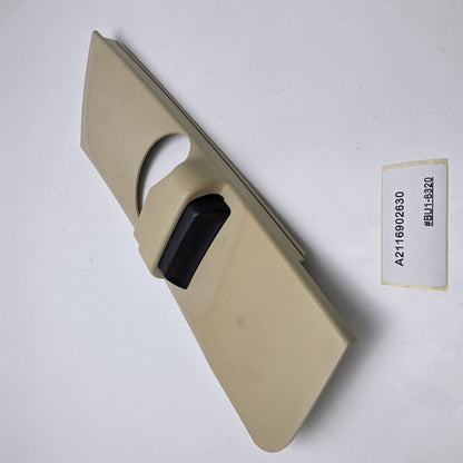 2003 Mercedes-Benz E B Pillar Trim A2116902630