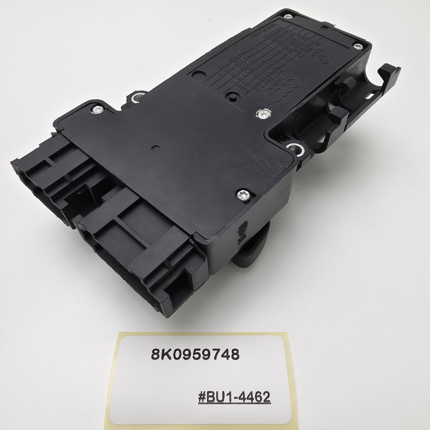2008-2017 Audi S5 Power Seat Adjustment Switch Right 8K0959748