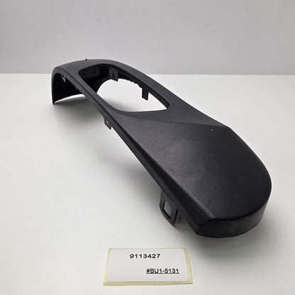 2007 BMW E93 Seat Trim Front Left 9113427