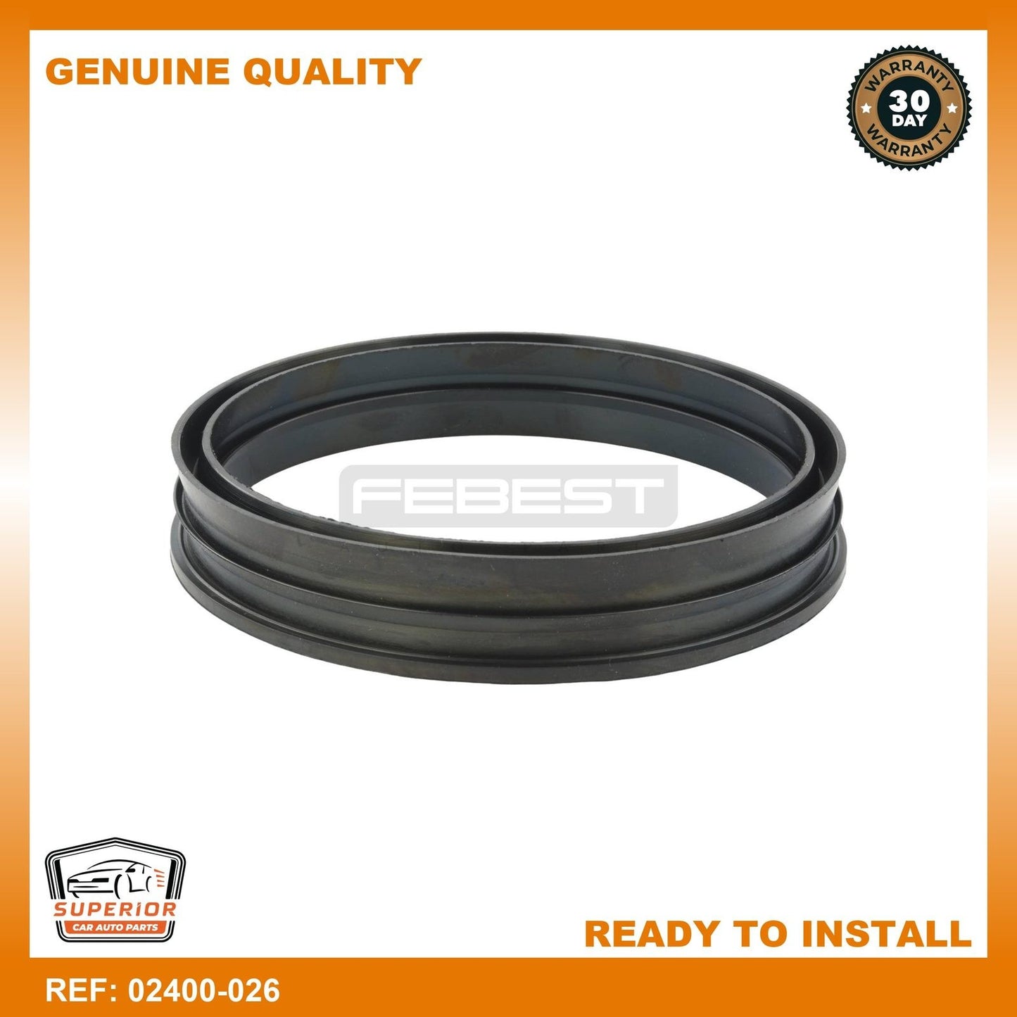 Febest O-Ring Fuel Pump 02400-026