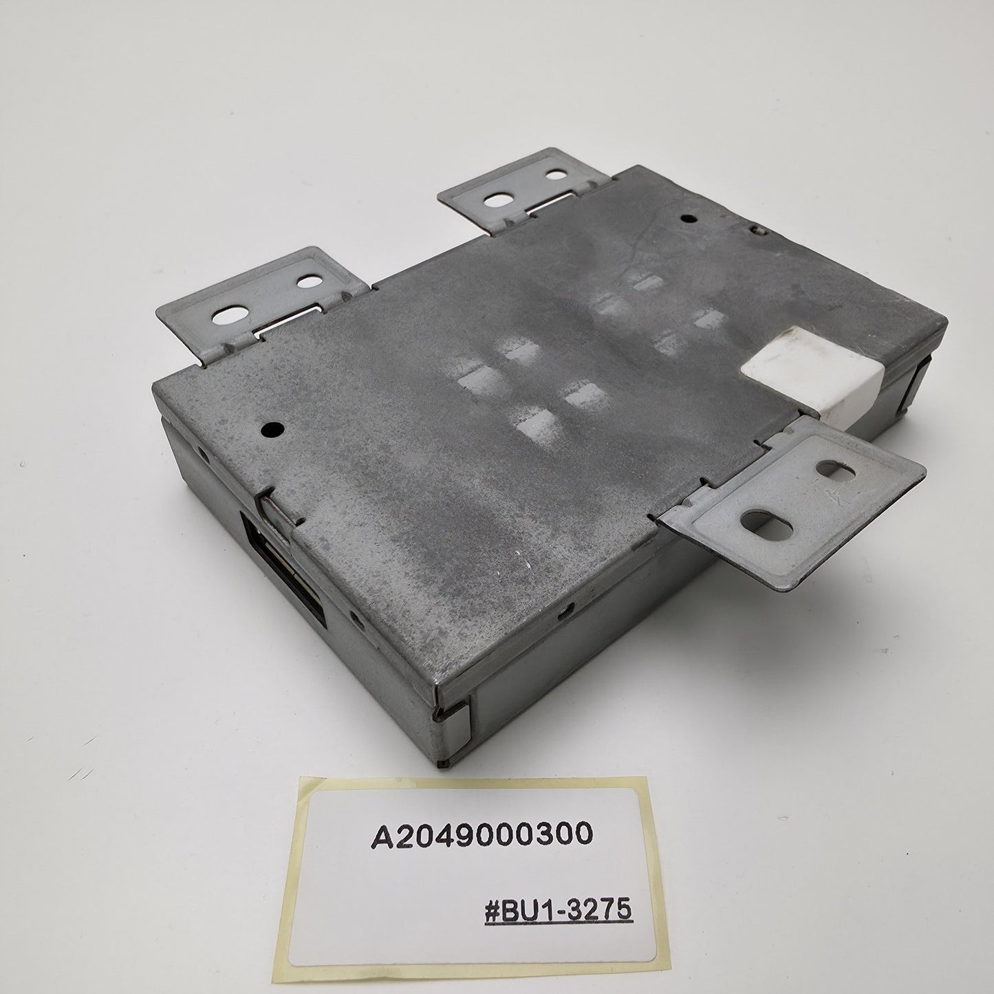 2007-2013 Mercedes-Benz S550 Multimedia Interface Control Module A2049000300