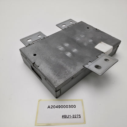 2007-2013 Mercedes-Benz S550 Multimedia Interface Control Module A2049000300
