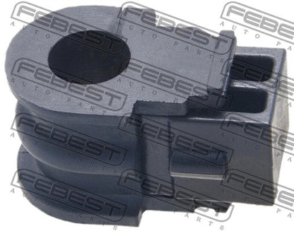 FEBEST 2007-2018 Nissan Tiida Front Stabilizer Bar Bushing NSB-E11F