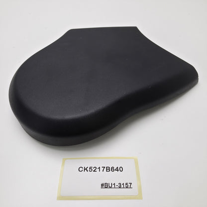 2016 Land Rover Discovery FRONT LEFT SEAT INNER TRIM CK5217B640