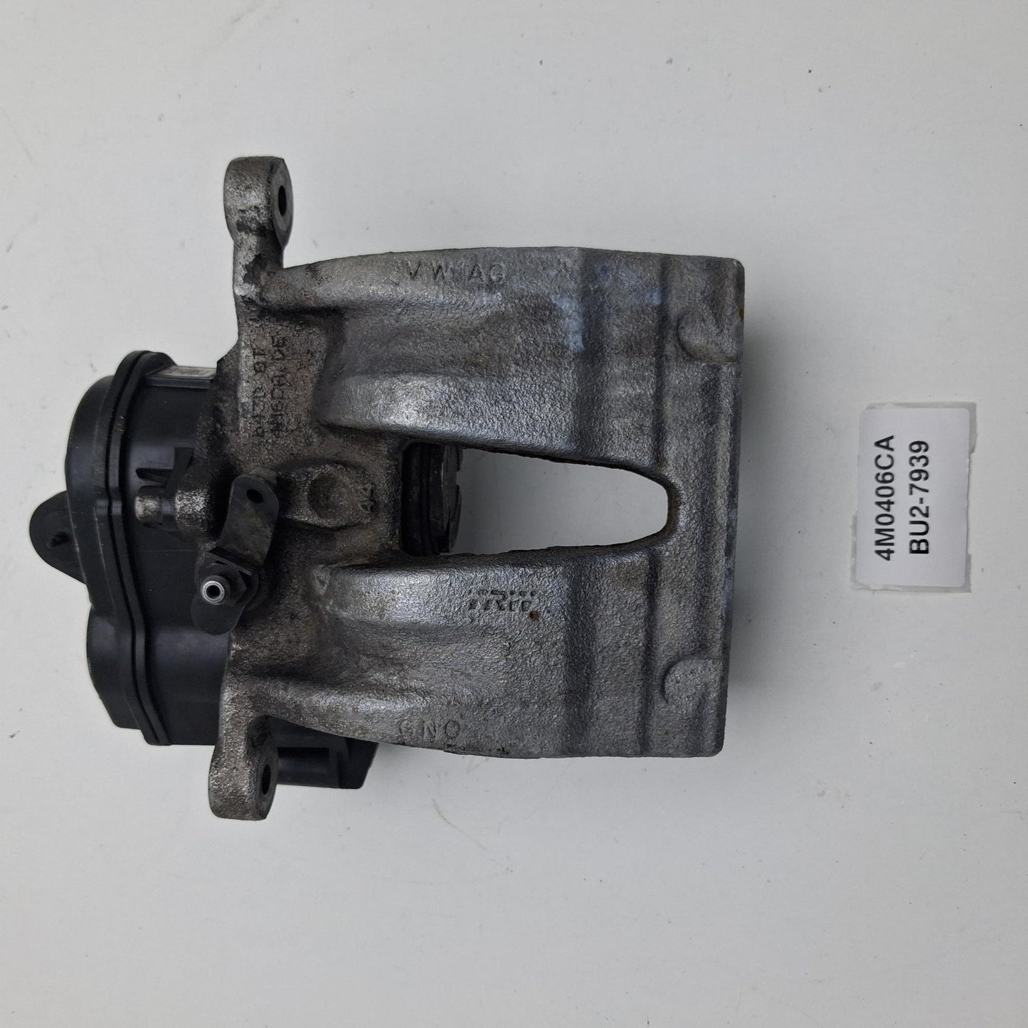 2018 Audi Q7 Rear Right Brake Caliper 4M0406CA