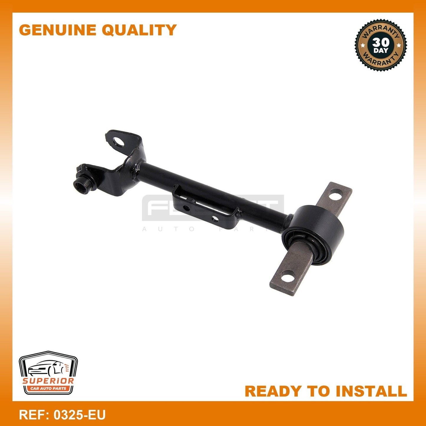 Febest 2002-2011 Honda CR-V Rear Upper Transverse Link 0325-EU