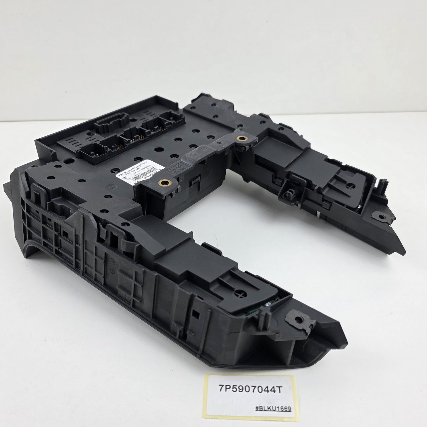2011 Porsche Cayenne Climate Control Module 7P5907044T