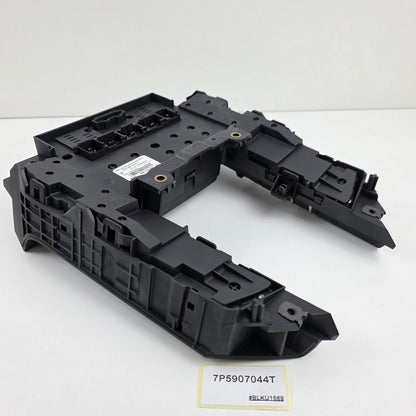 2011 Porsche Cayenne Climate Control Module 7P5907044T