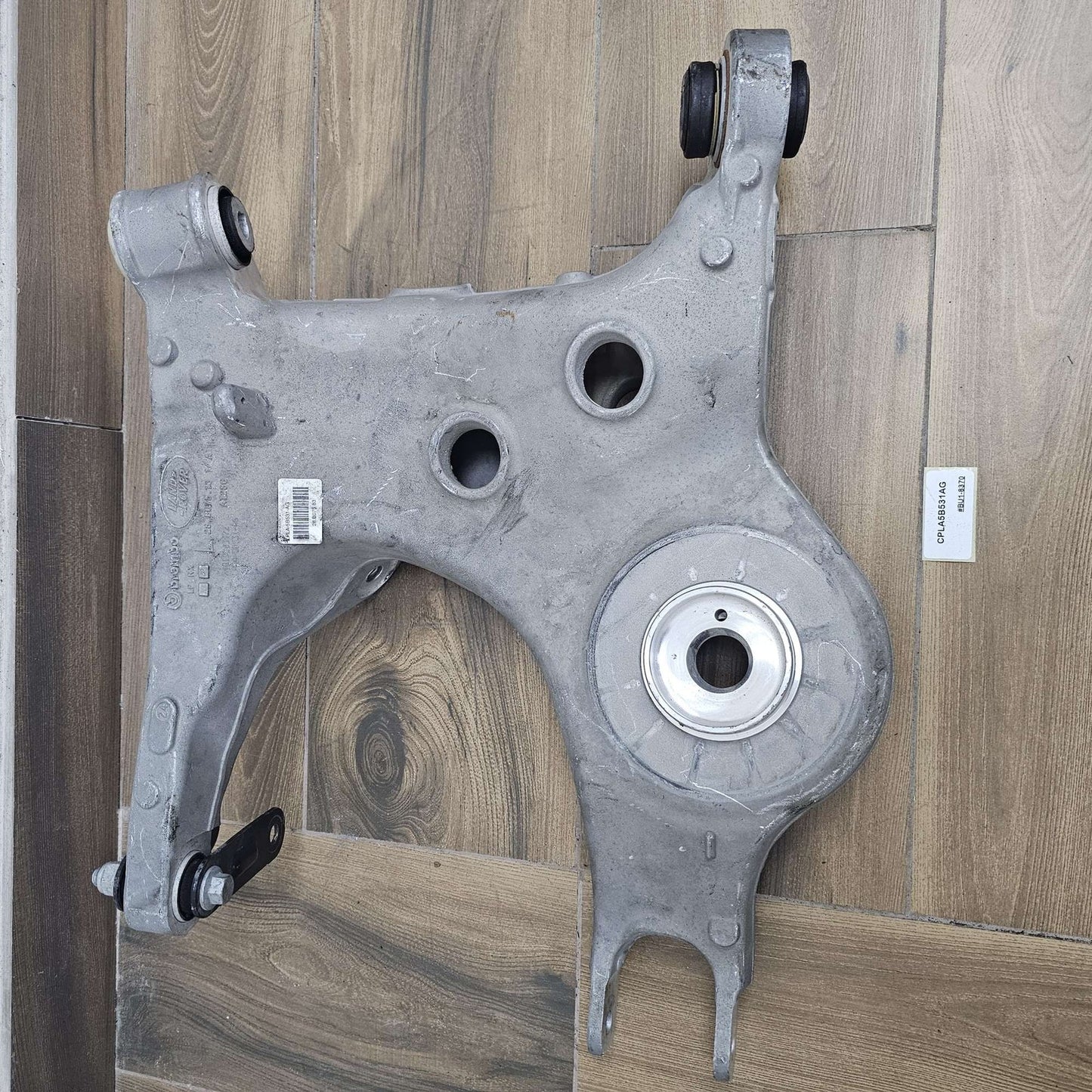 2013-2022 Land Rover Range Rover L405 Left Rear Control Arm CPLA5B531AG