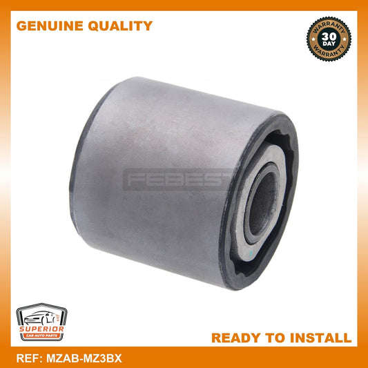 Febest 2005-2011 Volvo V50 Rear Bushing W/O Bracket Front Arm MZAB-MZ3BX