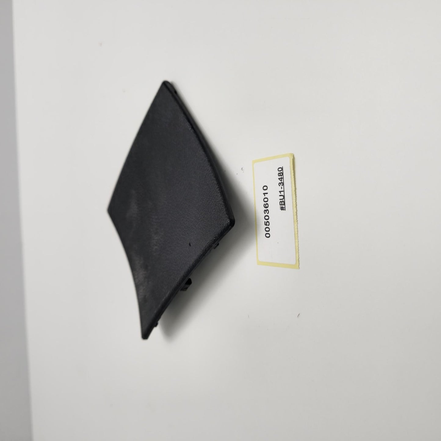 2008-2014 Mercedes-Benz C-Class Rear Ashtray Cover Trim 005036010