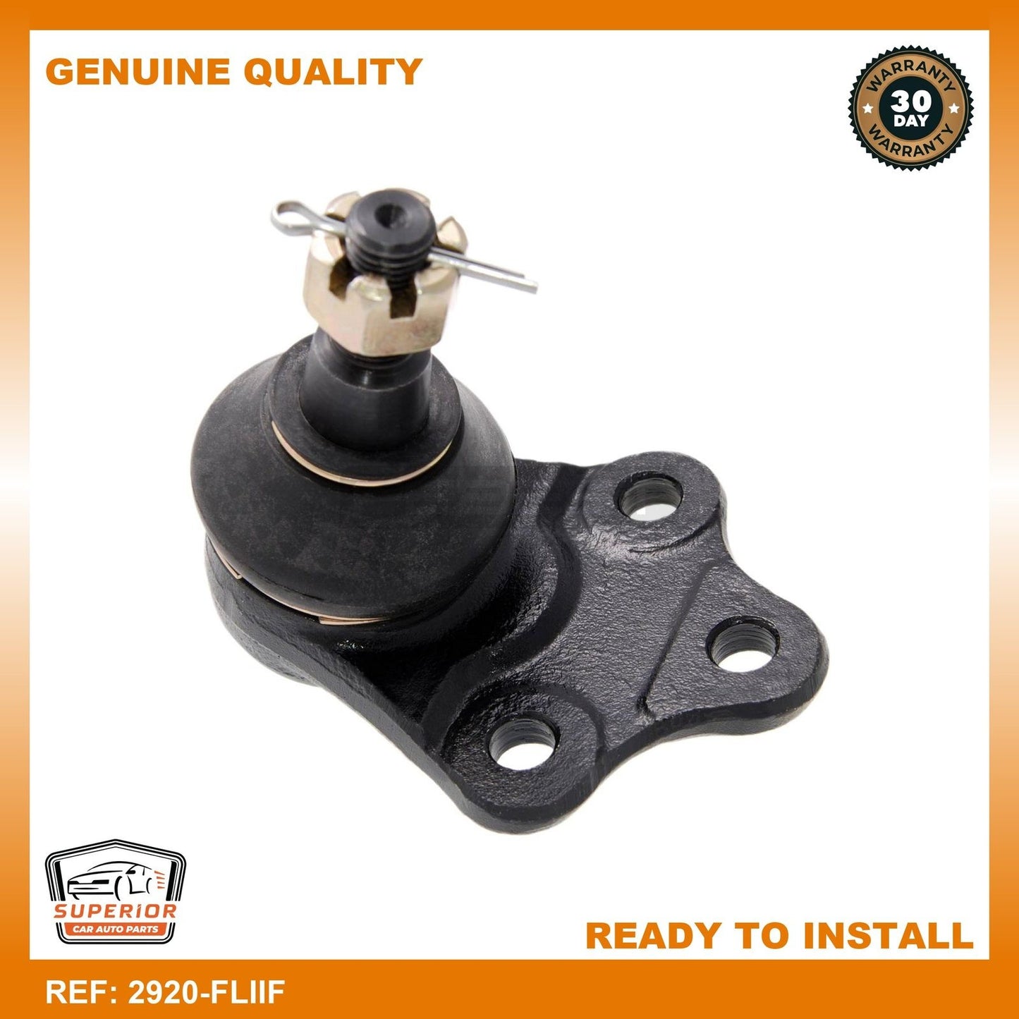 Febest Ball Joint Front Arm 2920-FLIIF