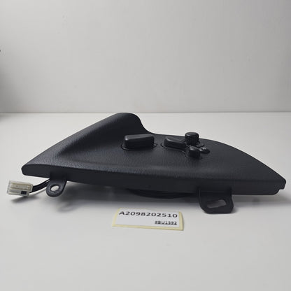 2002-2008 Mercedes-Benz CLK W209 Memory Seat Switch Left Front A2098202510