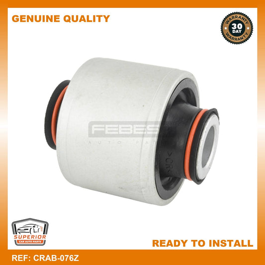 Febest 2014 Jeep Cherokee Floating Bushing Rear Transversal Rod CRAB-076Z
