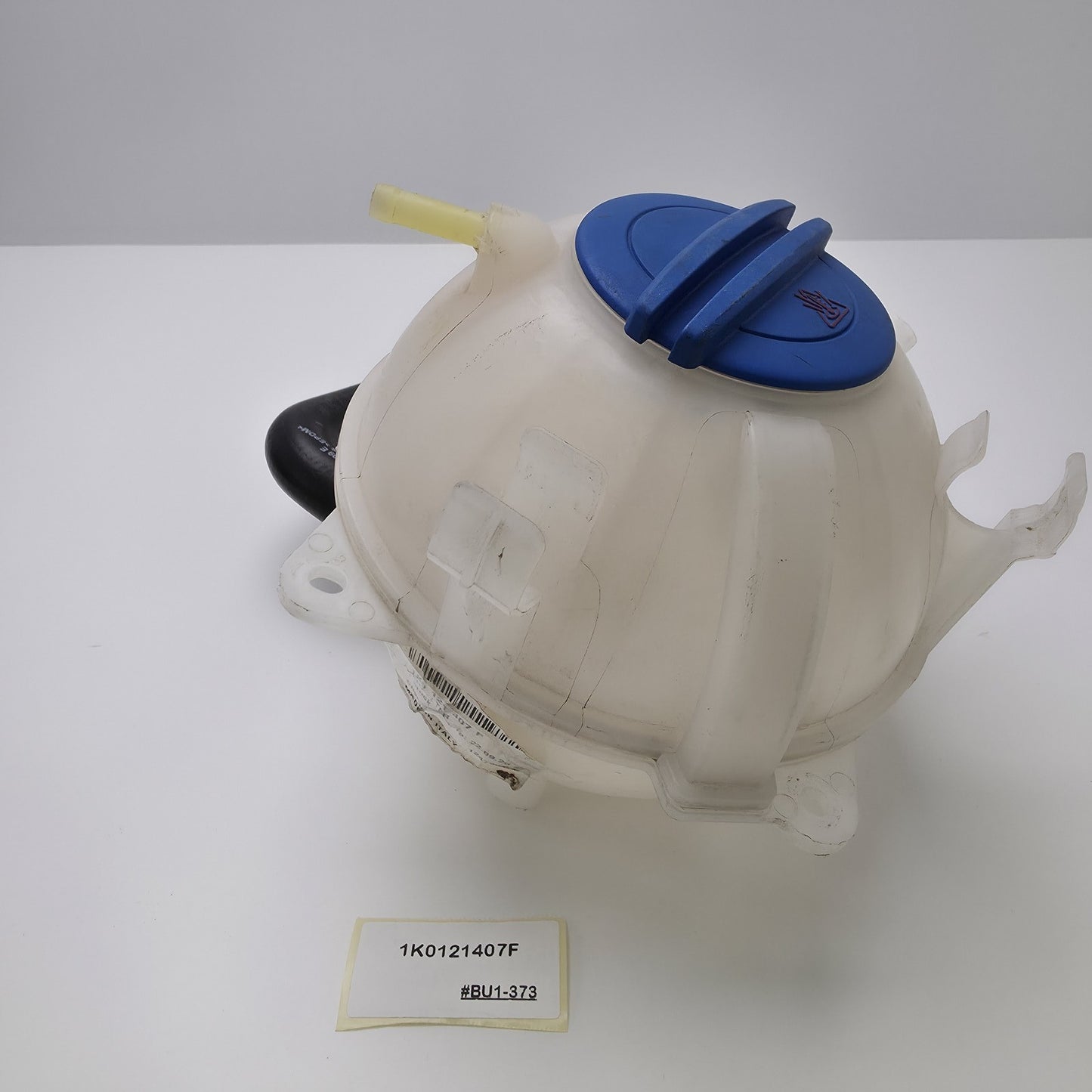 2014 Audi TT Engine Coolant Reservoir 1K0121407F