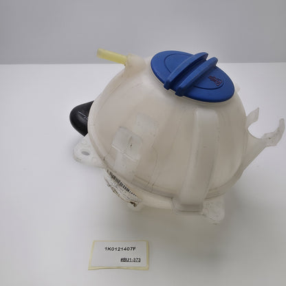 2014 Audi TT Engine Coolant Reservoir 1K0121407F