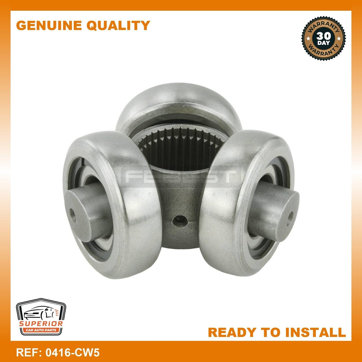 Febest Tripod Joint 0416-CW5