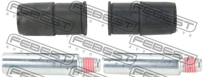 FEBEST 07-08 Alfa Romeo 159 Front Caliper Slide Pin Kit 1974-E60F-KIT