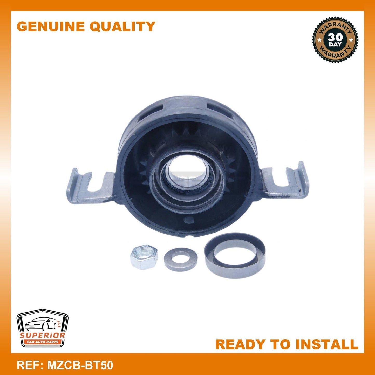 Febest 02-07 Ford Ranger Drive Shaft Center Support Bearing MZCB-BT50