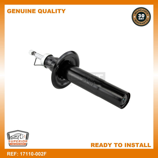 FEBEST 2011-2018 Audi A6 Front Shock Absorber Gas Twin Tube 17110-002F