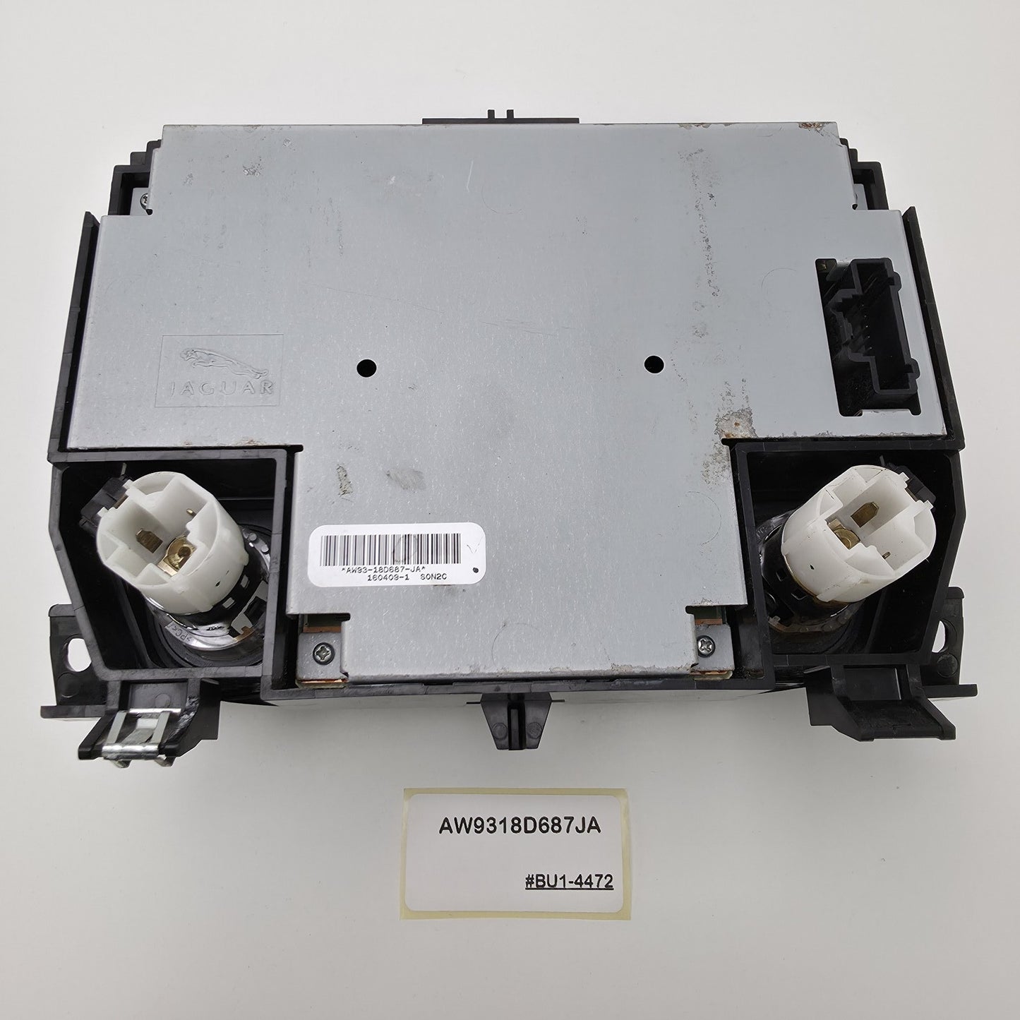2009-2020 Jaguar XJ Rear Temperature Control AW9318D687JA