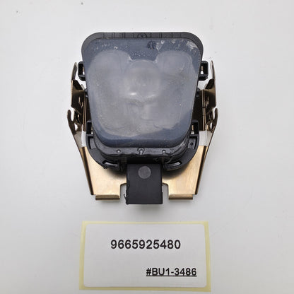 2012 Peugeot 508 Rain Sensor 9665925480