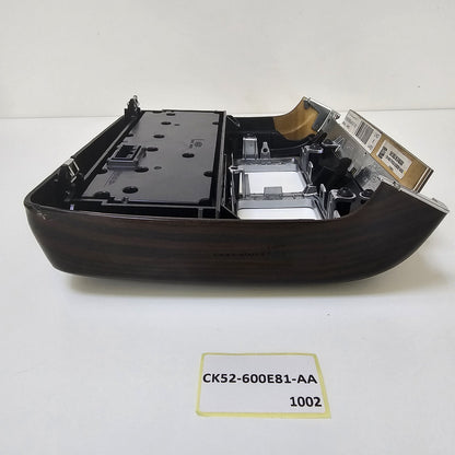 2013-2017 Land Rover Range Rover IV L405 Rear Climate Control Unit CK52600E81AA