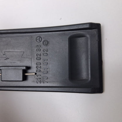 2002-2009 Mercedes-Benz E-Class Rear Seat Rail Trim Cover 2119200286
