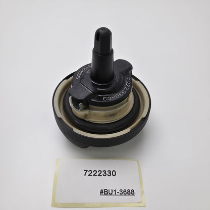 2007-2011 BMW 3 Series Fuel Tank Filler Cap Cover 7222330