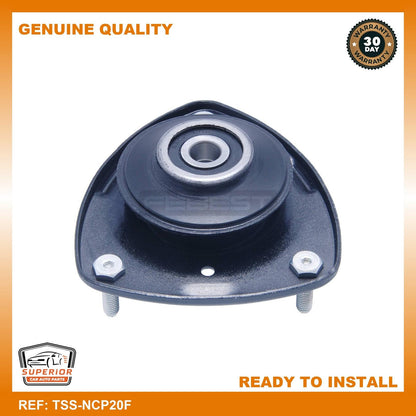 FEBEST 2000-2005 Toyota Echo Front Shock Absorber Mounting TSS-NCP20F