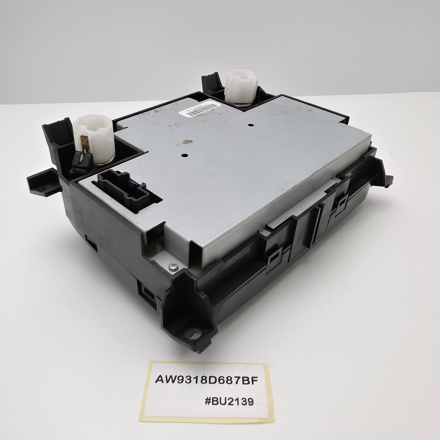 2009-2016 Jaguar XJ Rear Heater Control Panel AW9318D687BF