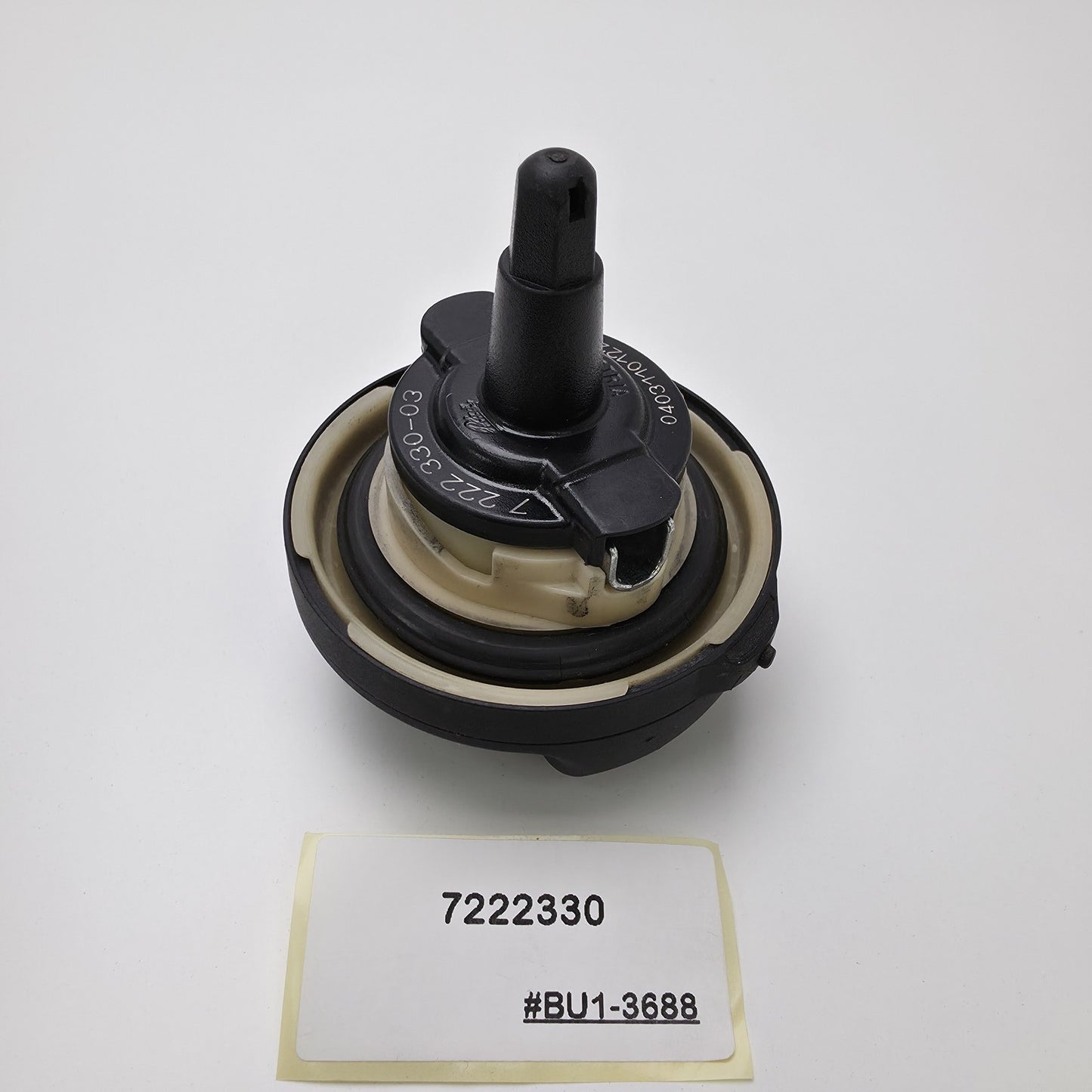 2006-2017 BMW 1 Series Fuel Tank Filler Cap Cover 7222330