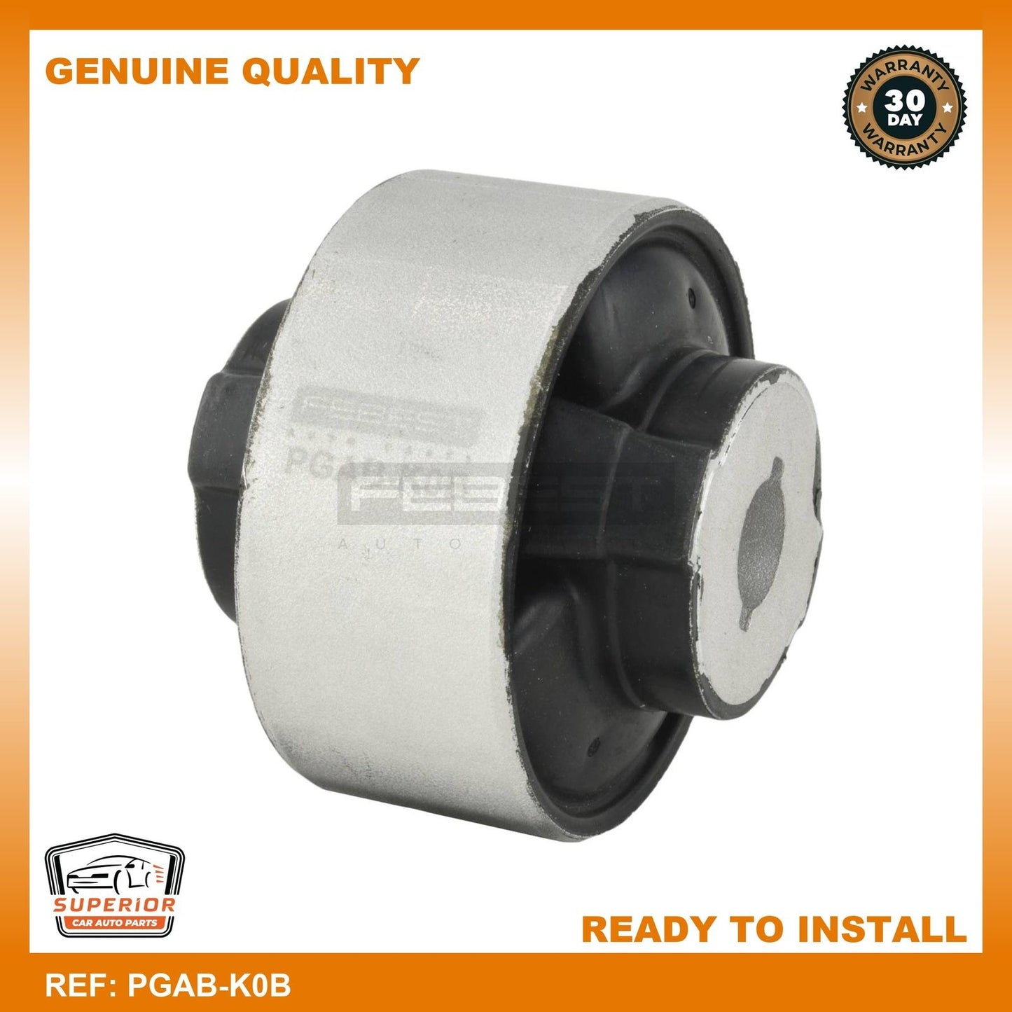 Febest Front Arm Bushing PGAB-K0B