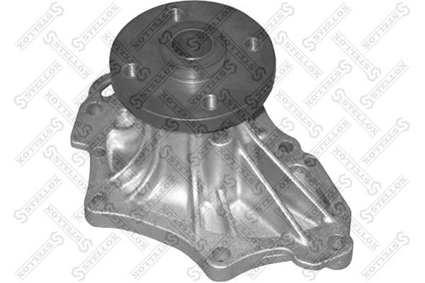 STELLOX 1971-1987 Hyundai Pony Water Pump 2510011010
