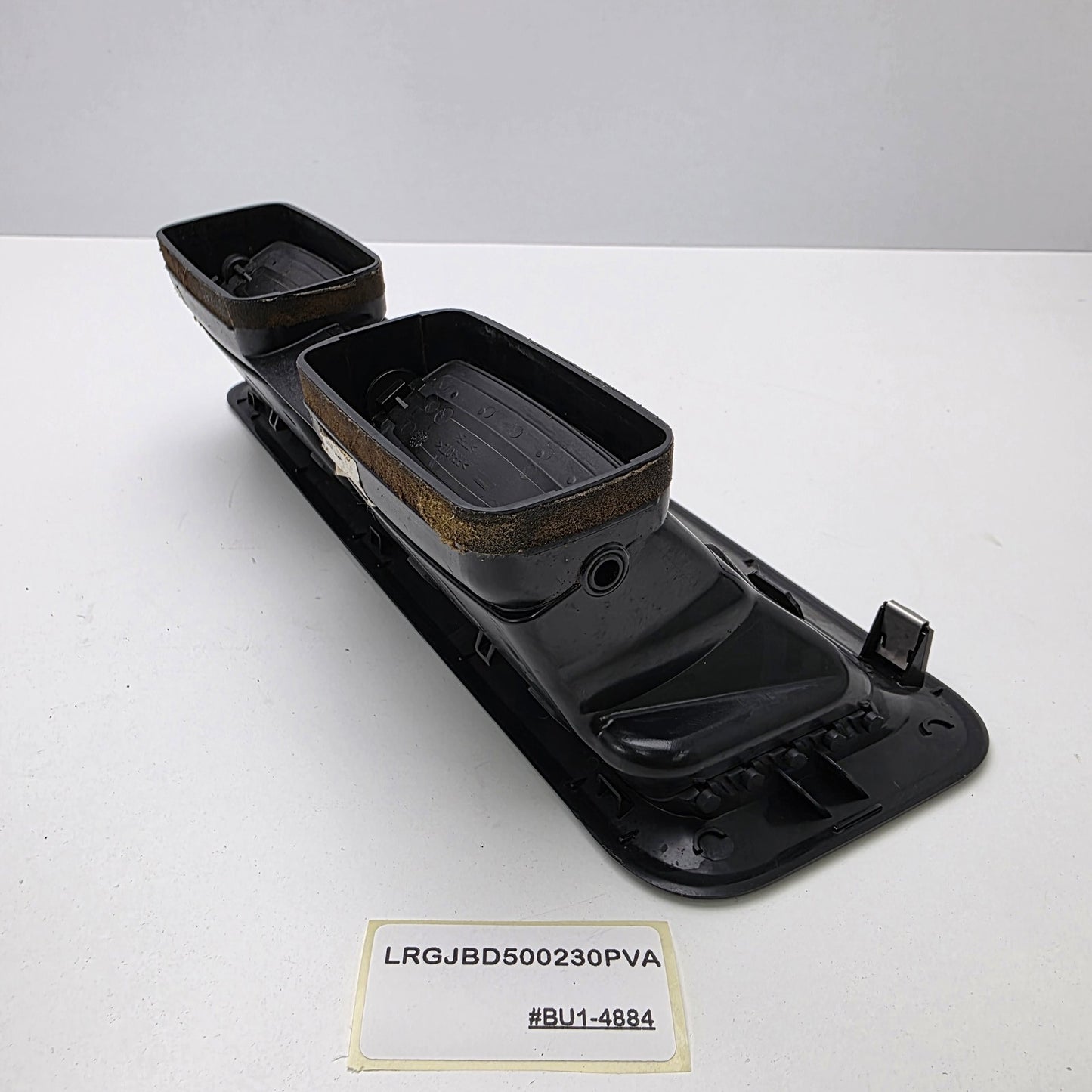 2007-2012 Land Rover Range Rover L322 Rear Centre Console  LRGJBD500230PVA
