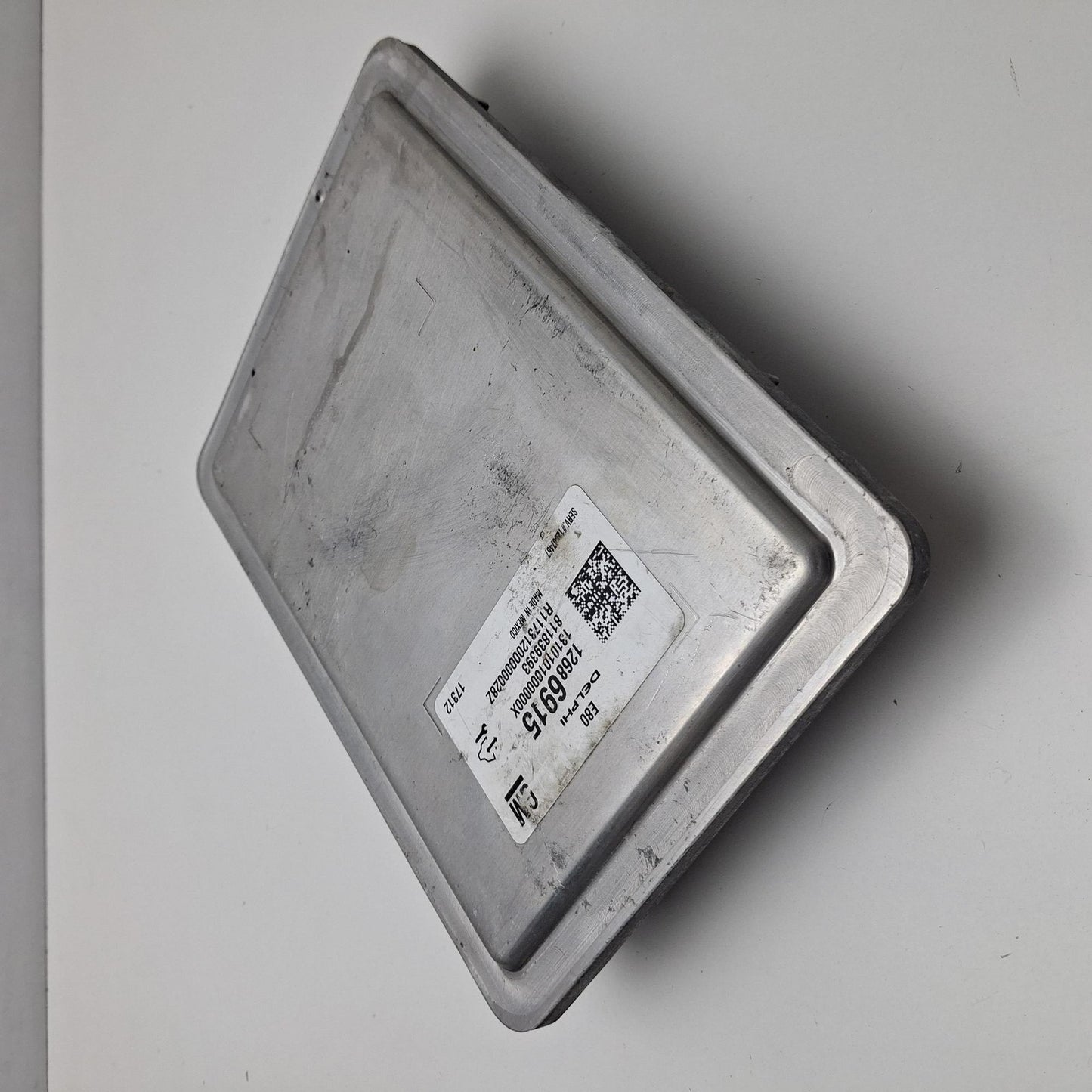 2019 Buick Regal Engine Computer Control Module ECU 12686915