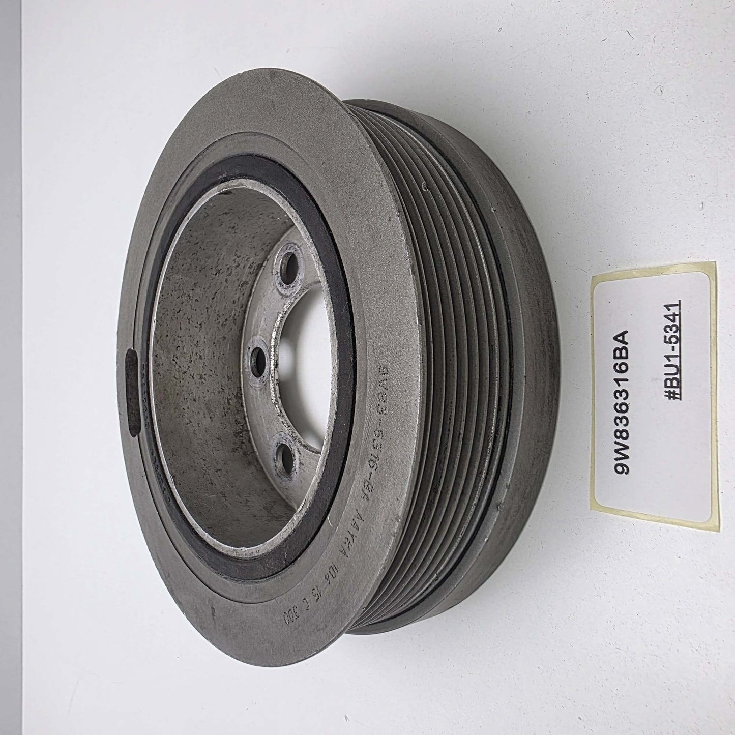 2010-2017 Land Rover Range Rover Vogue Engine Crankshaft Pulley 9W836316BA