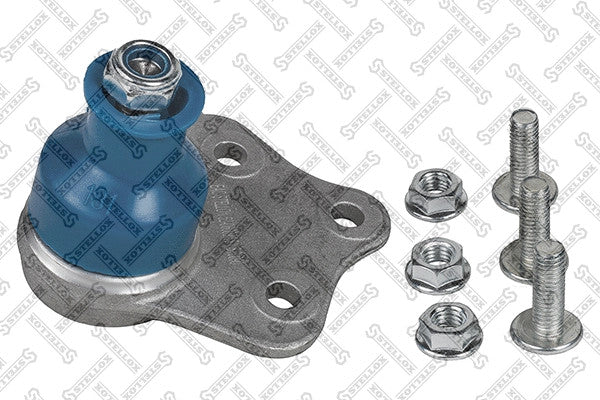 STELLOX 2003-2012 Mercedes-Benz E320 Ball Joint To Control Arm 0003301007