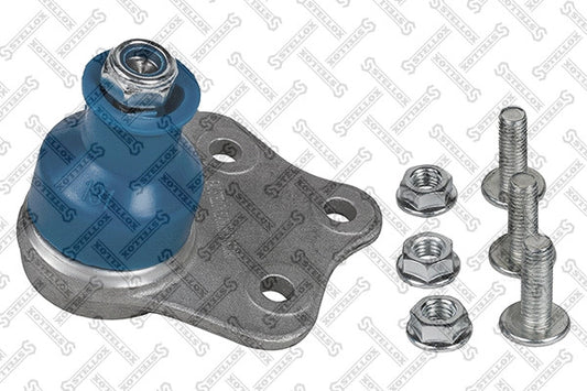STELLOX 2003-2012 Mercedes-Benz E320 Ball Joint To Control Arm 0003301007