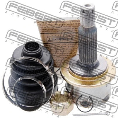 FEBEST CITROEN Outer Cv Joint Rear 0410-CWRR